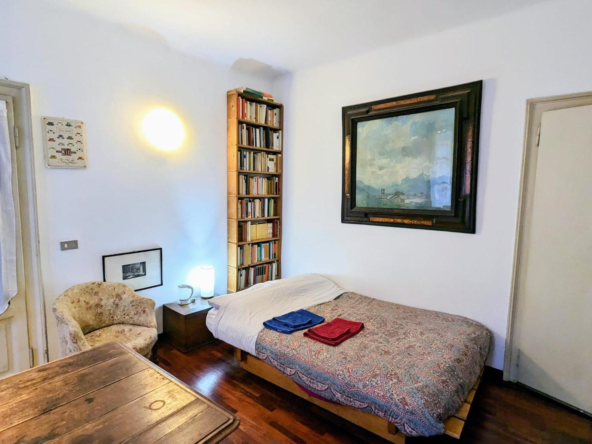Stanza Privata Con Bagno Nel Centro Di Milano Lejlighed Eksteriør billede
