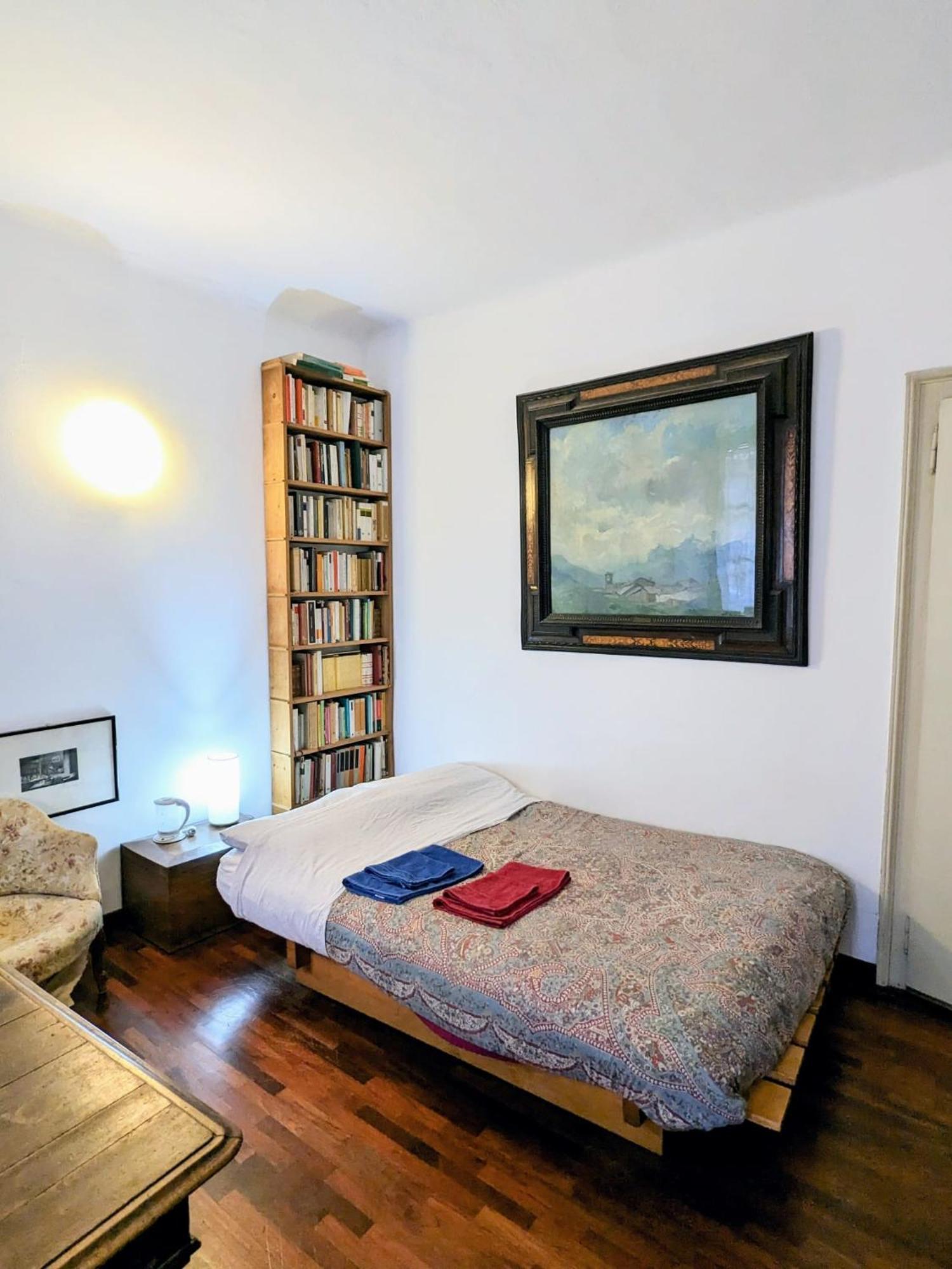 Stanza Privata Con Bagno Nel Centro Di Milano Lejlighed Eksteriør billede